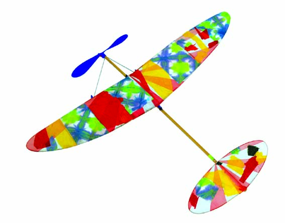 小原和紙のつばさ～模型飛行機が夢を運ぶ～ – とよたデカス